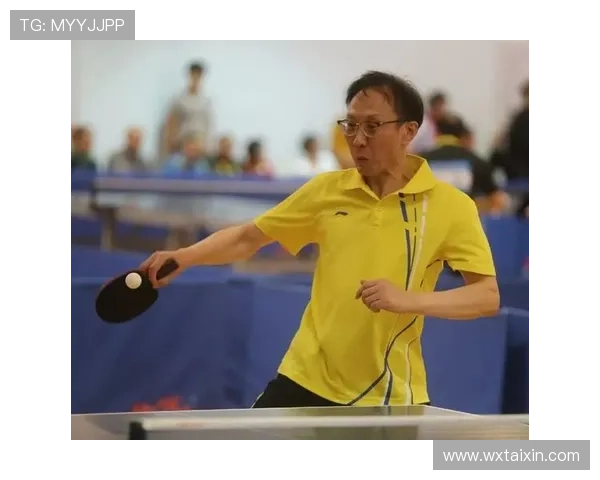 广州乒乓球队在城市联赛中的心理素质分析与表现评估