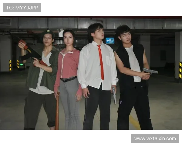 广州街舞队快攻革新之路：舞动城市节奏与青春热情的交汇