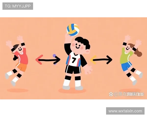 排球新手必看:从基础到战术的全面入门指南与技巧分享 排球新手必看:从基础到战术的全面入门指南与技巧分享